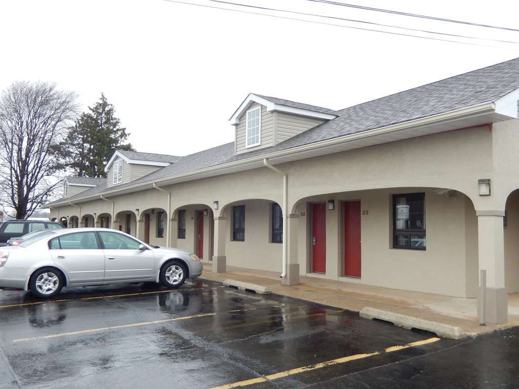 Scottish Inns And Suites- Bordentown, Nj Exterior foto